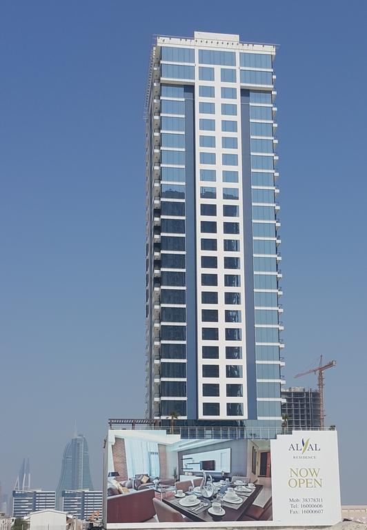 Royal Ambassador - Al Yal Suites Manamah Buitenkant foto
