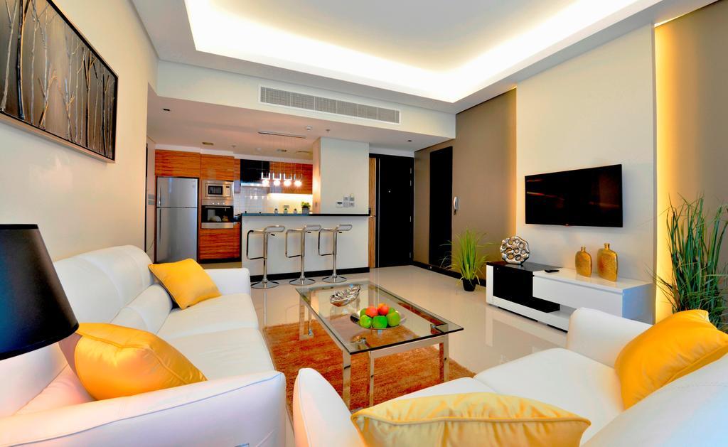 Royal Ambassador - Al Yal Suites Manamah Kamer foto