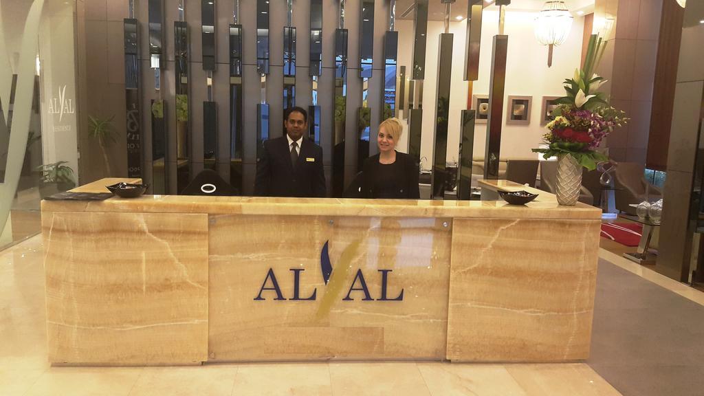 Royal Ambassador - Al Yal Suites Manamah Buitenkant foto