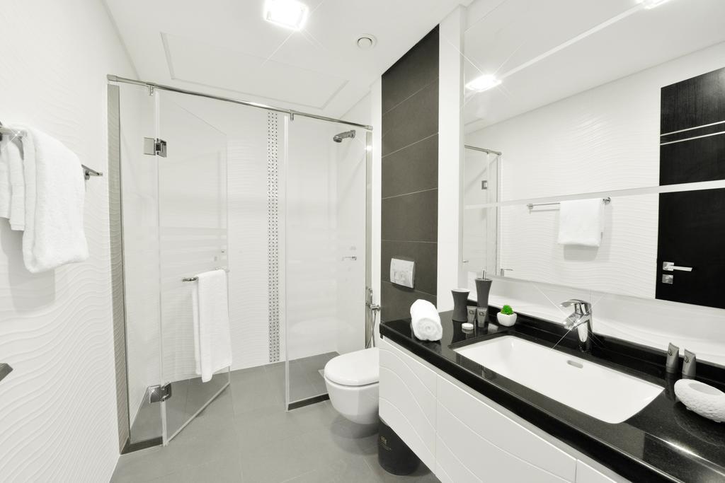 Royal Ambassador - Al Yal Suites Manamah Buitenkant foto