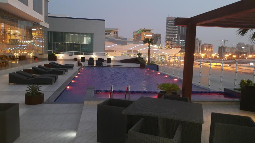 Royal Ambassador - Al Yal Suites Manamah Buitenkant foto