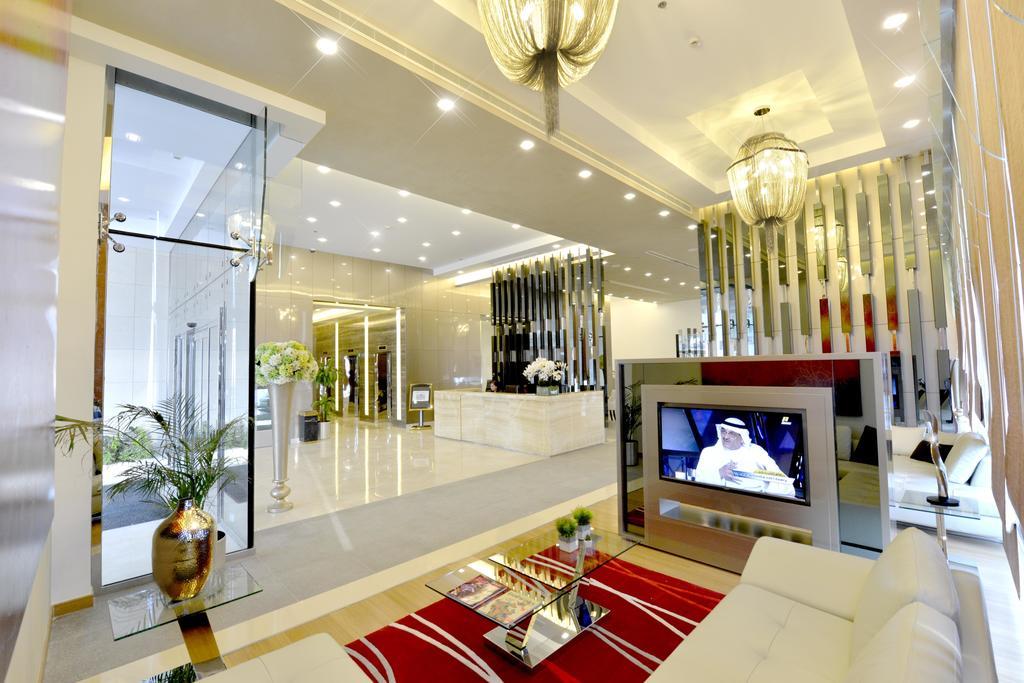 Royal Ambassador - Al Yal Suites Manamah Buitenkant foto