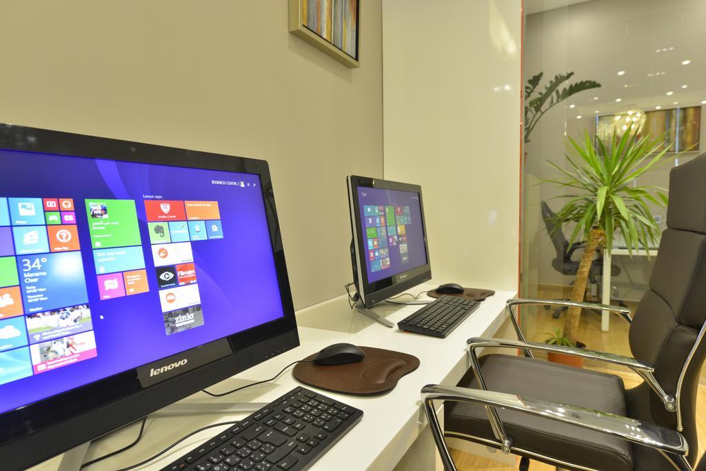 Royal Ambassador - Al Yal Suites Manamah Buitenkant foto