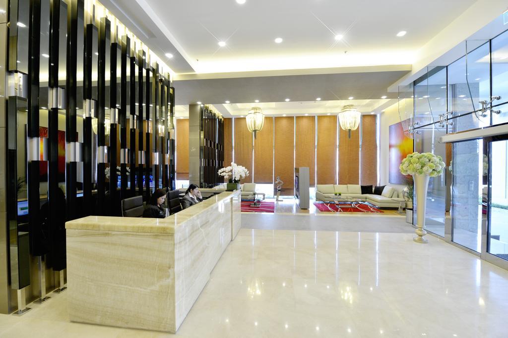Royal Ambassador - Al Yal Suites Manamah Kamer foto