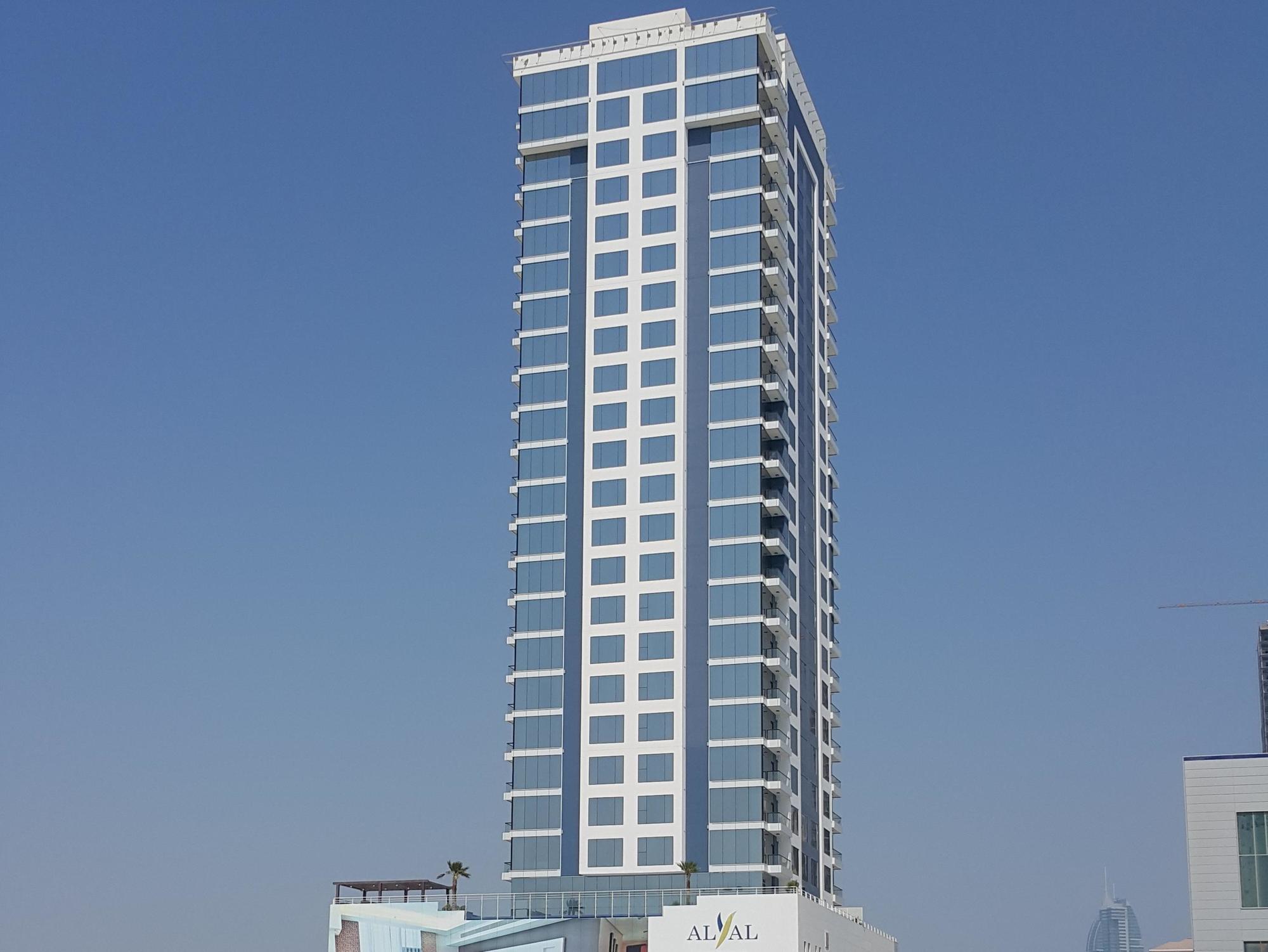 Royal Ambassador - Al Yal Suites Manamah Buitenkant foto