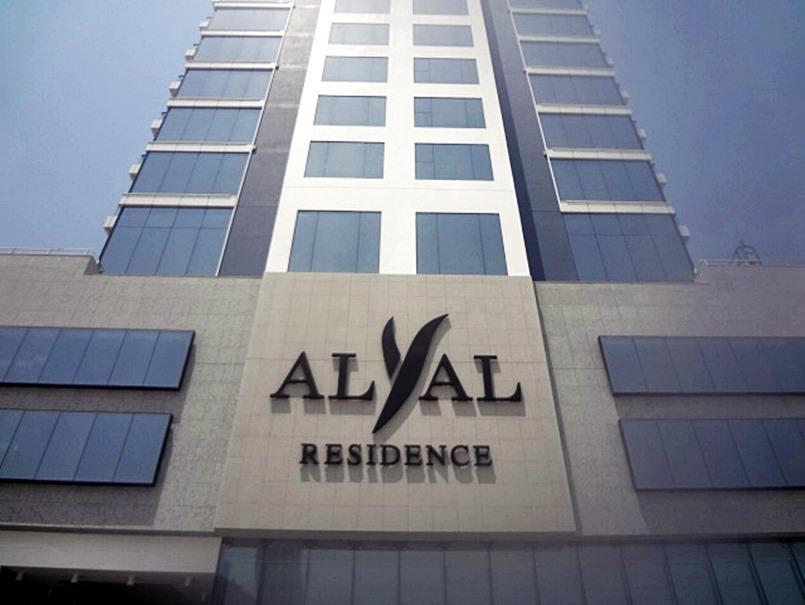 Royal Ambassador - Al Yal Suites Manamah Buitenkant foto